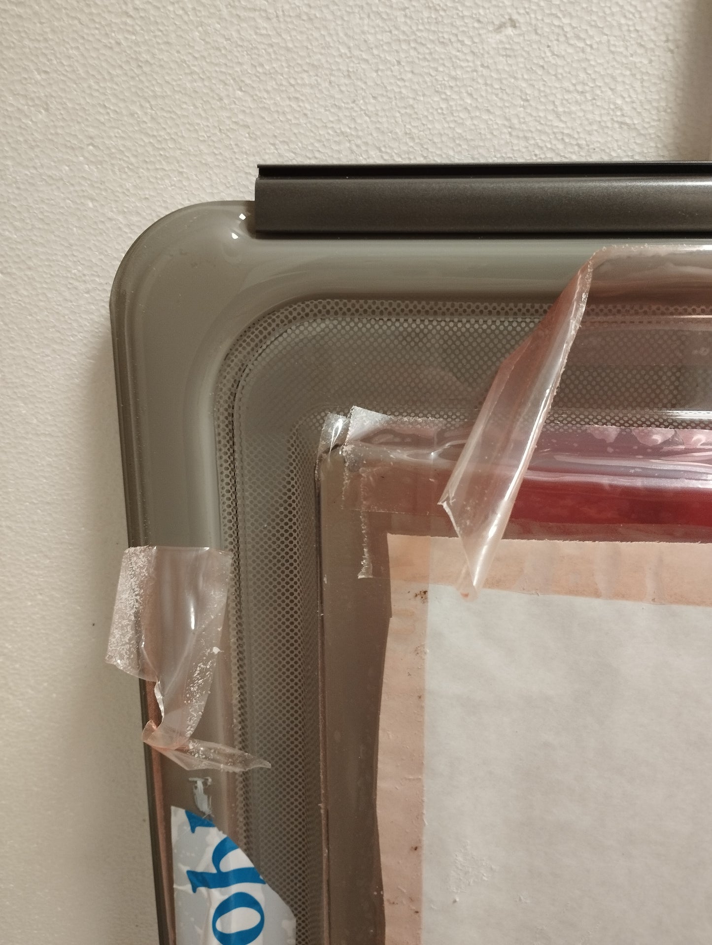 Vindu til Hobby 1650x640mm