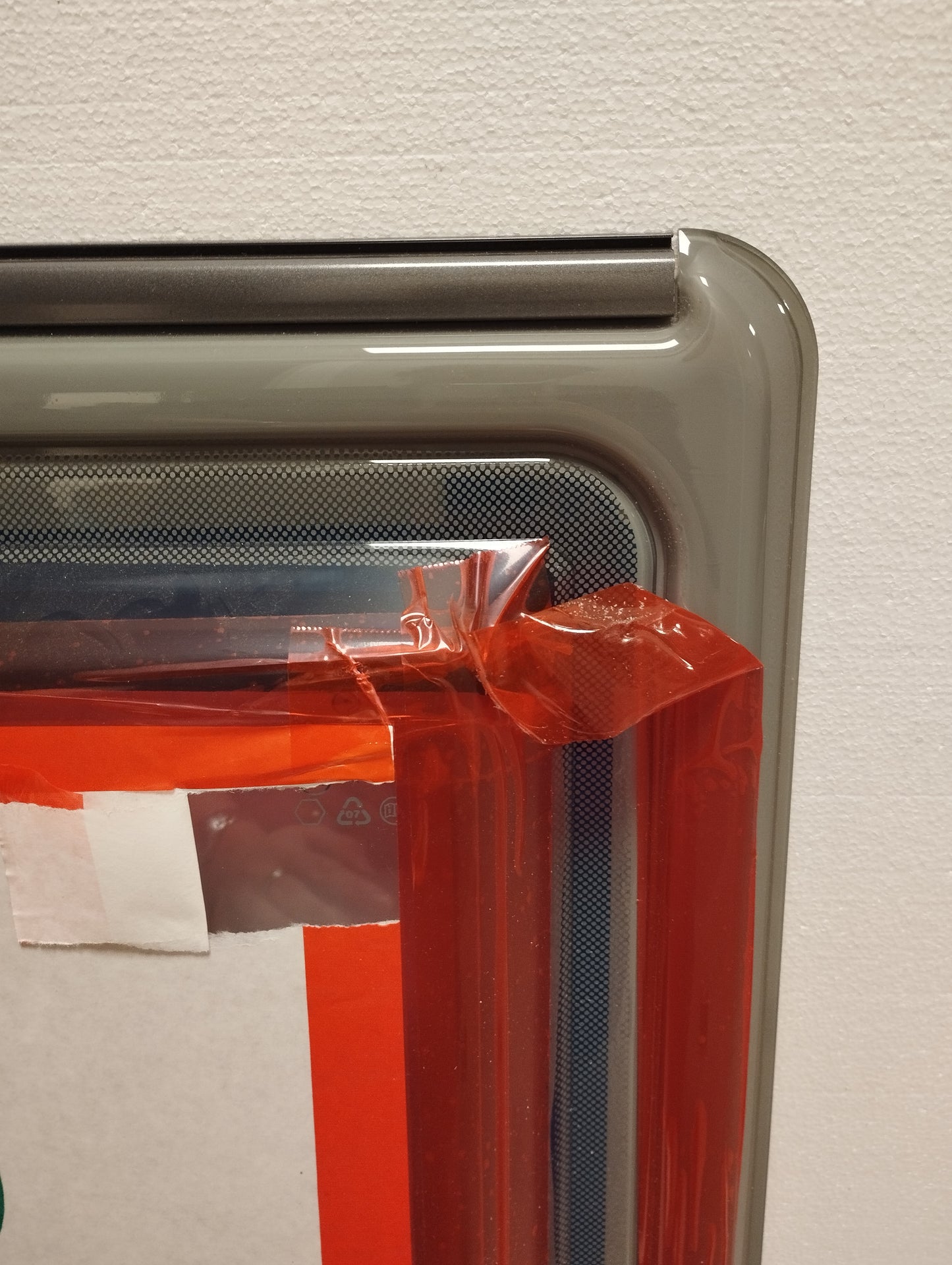 Vindu til Hobby 1450x600mm