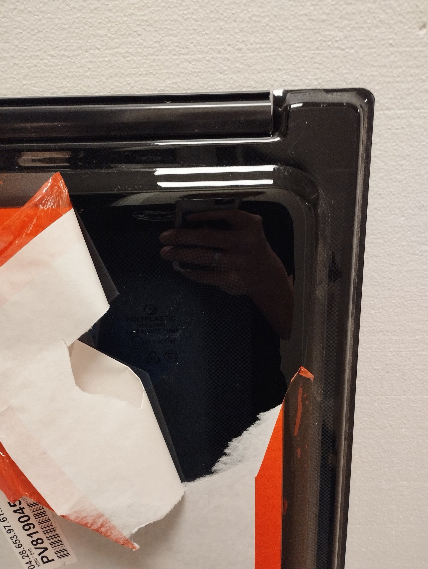 Vindu til Hobby 1090x510mm