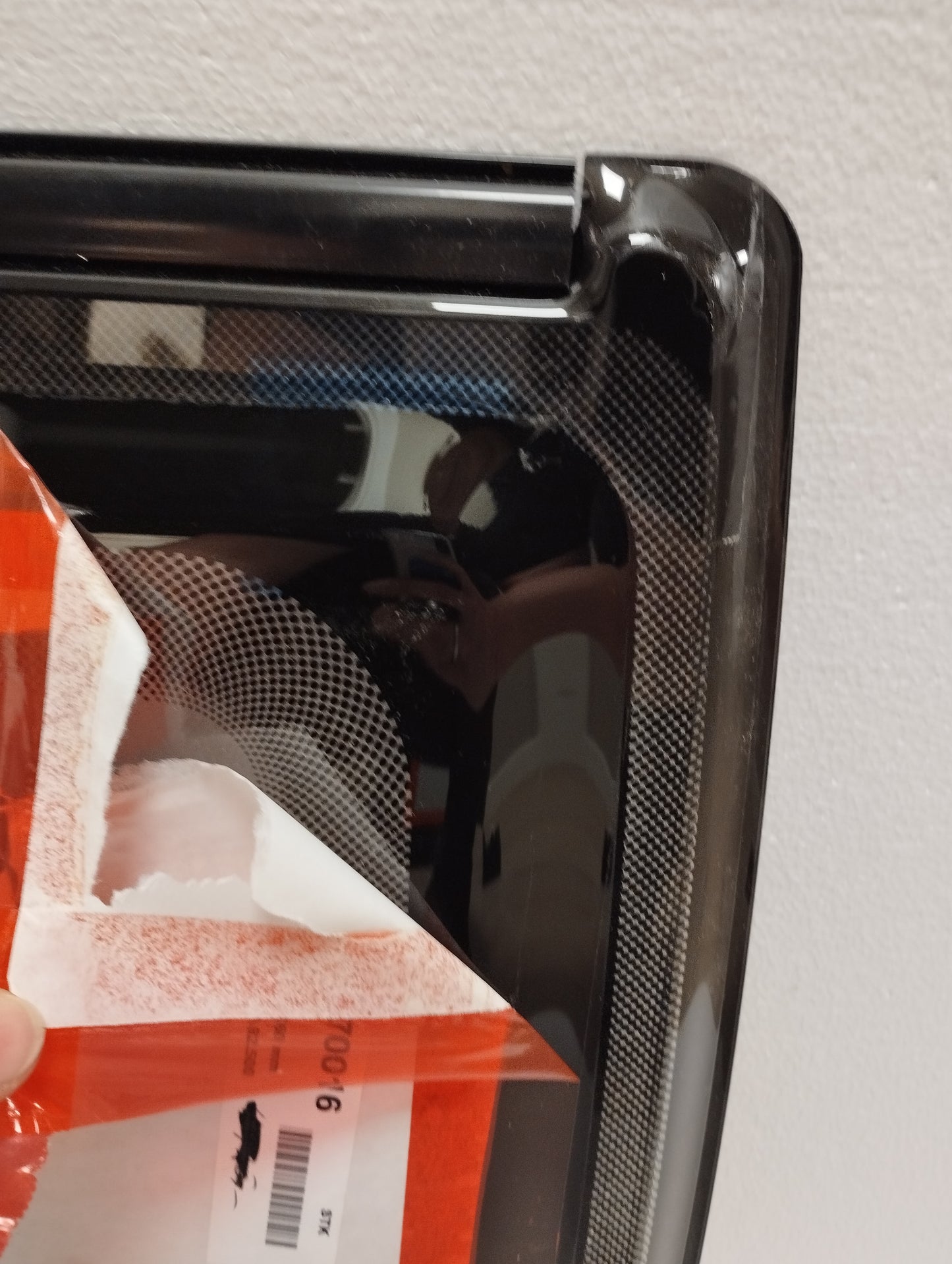 Vindu til Hobby 890x260mm