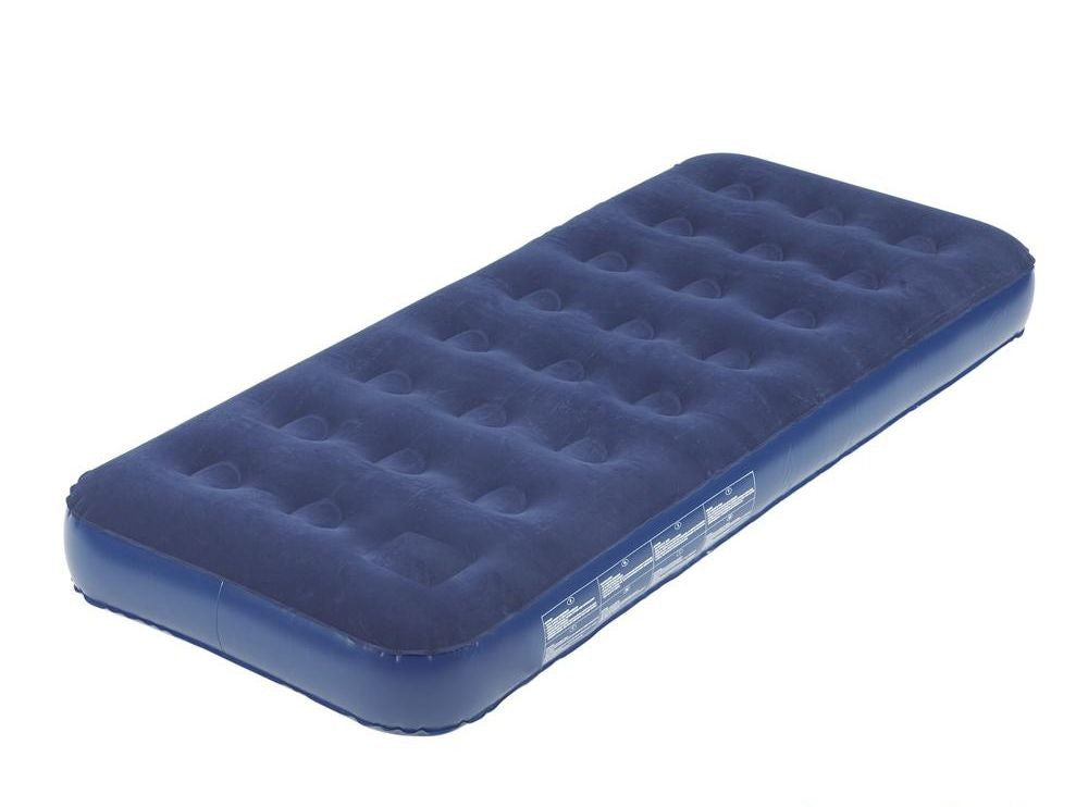 Trigano luftmadrass enkel