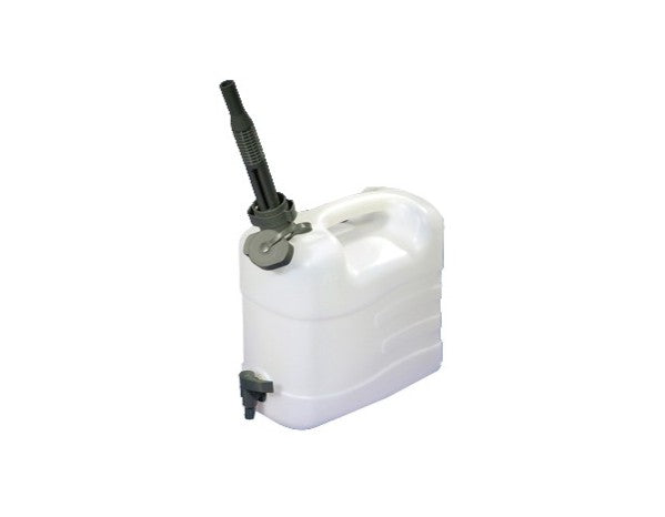 Vannkanne 15L m/helltut og tappekran