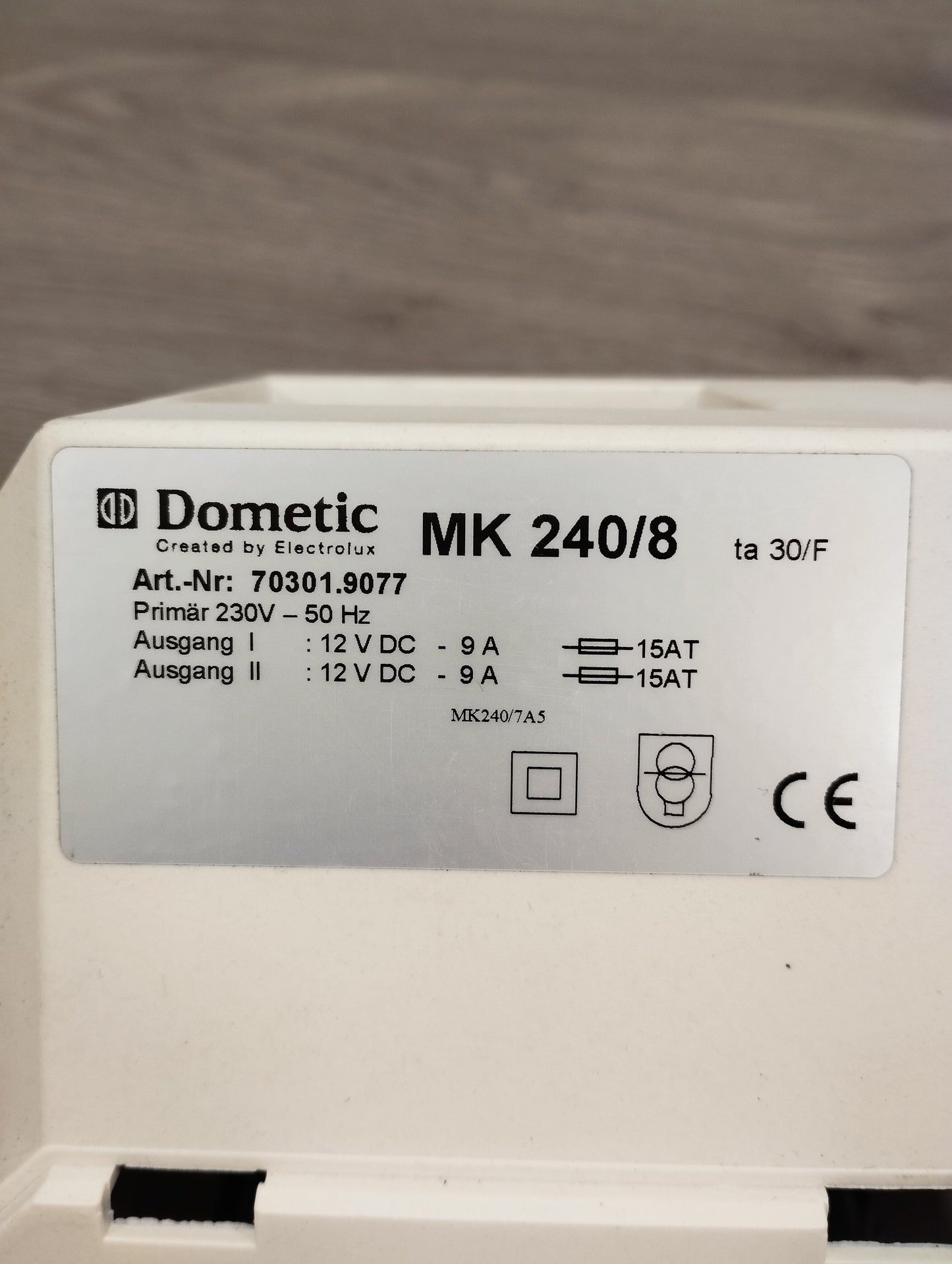 Dometic MK240/8