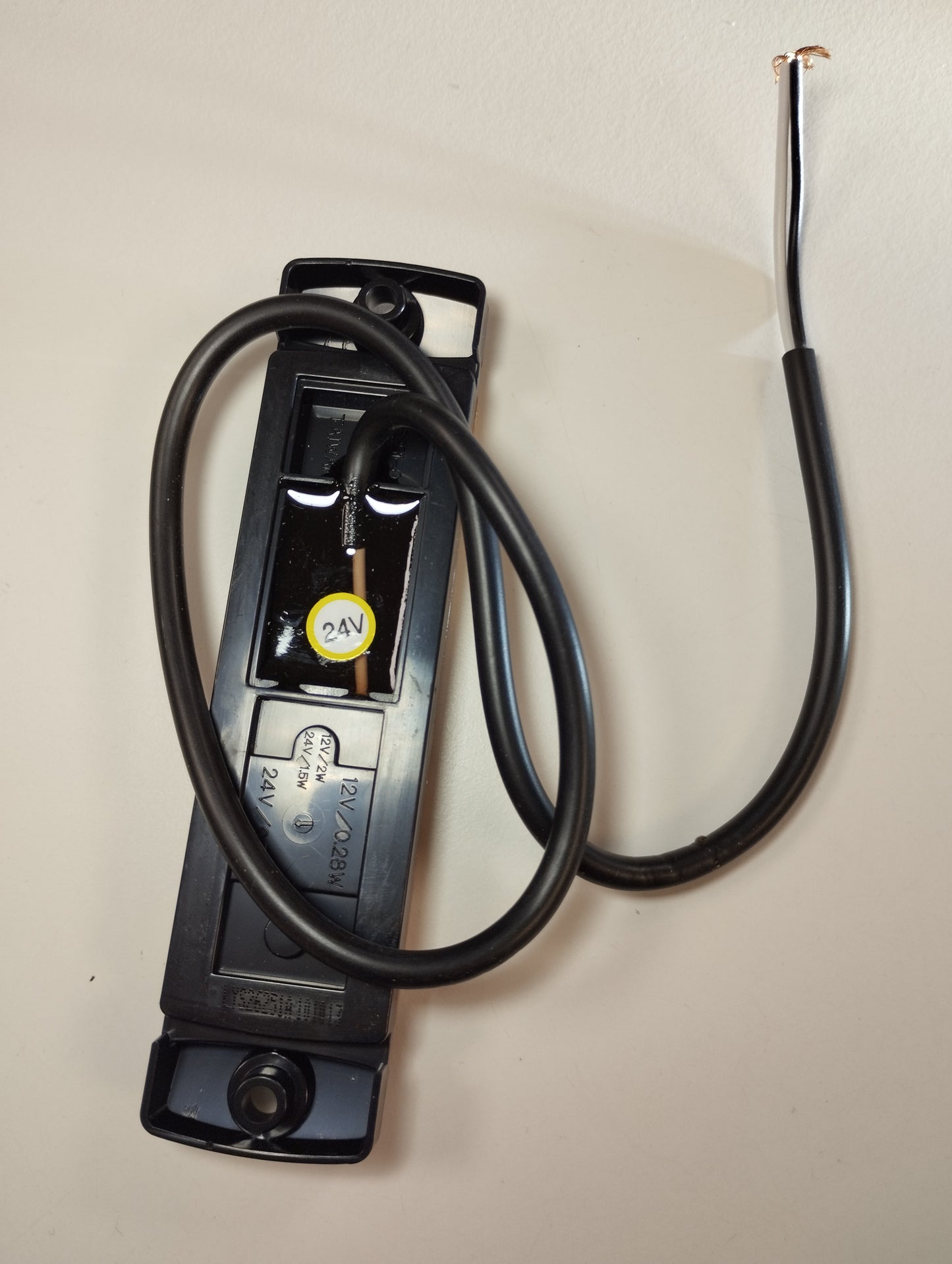 Markeringslys Lucidity gul