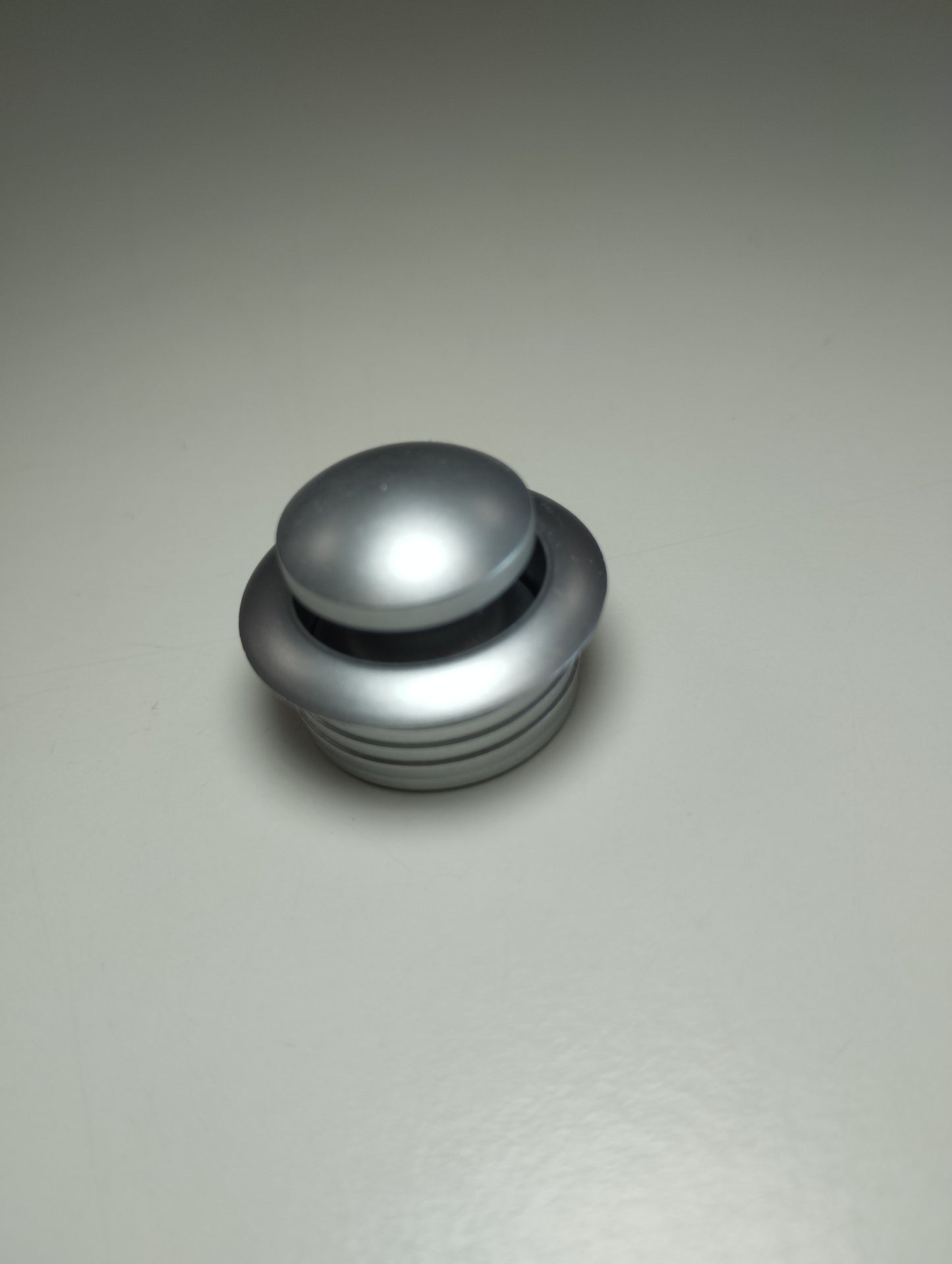 Grep til trykklås, krom