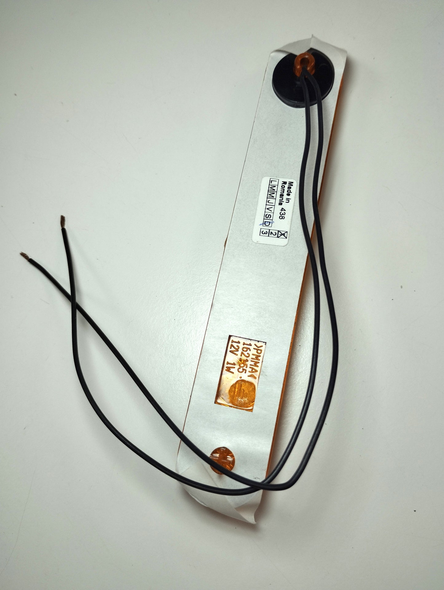 Markeringslys Hella gul