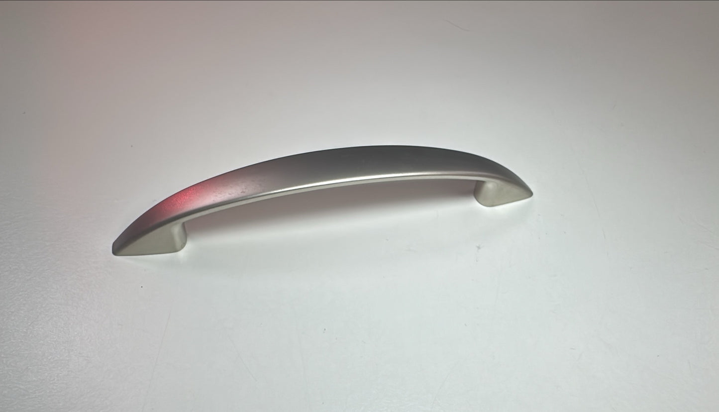 Møbelhåndtak Sølv