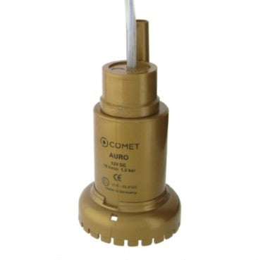 Synkepumpe Comet 19l