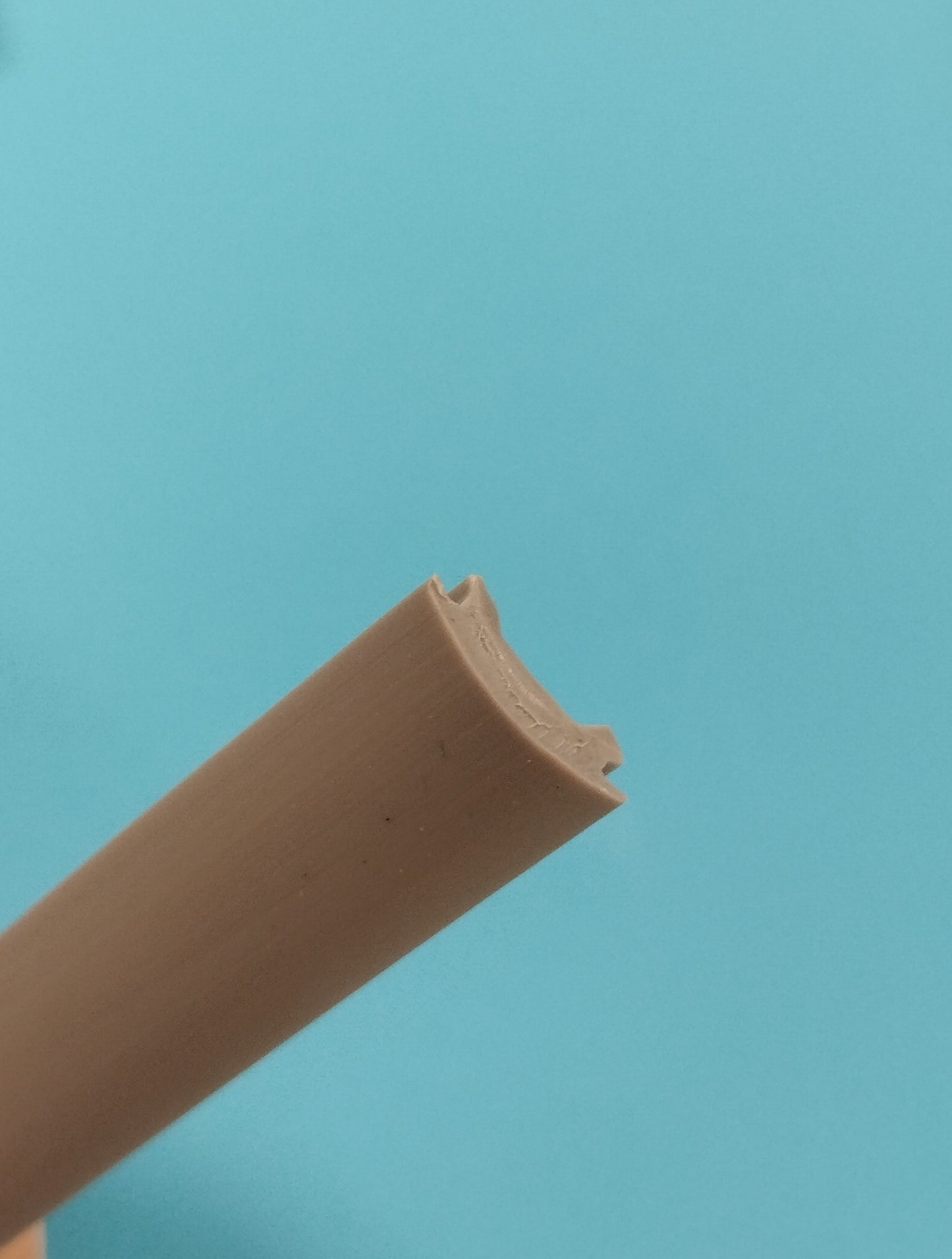 Innleggsbånd teltskinne