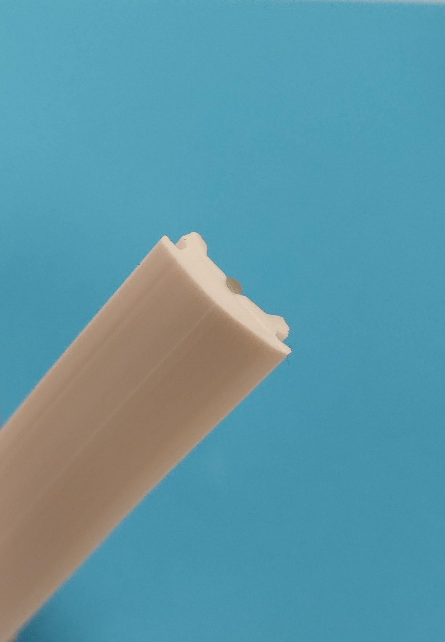 Innleggsbånd teltskinne