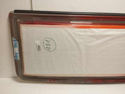 Vindu til Hobby 1650x640mm