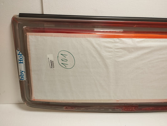 Vindu til Hobby 1650x640mm