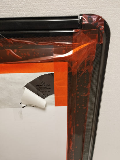 Vindu til Hobby 1607x582mm