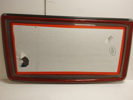 Vindu til Hobby 1277x620mm