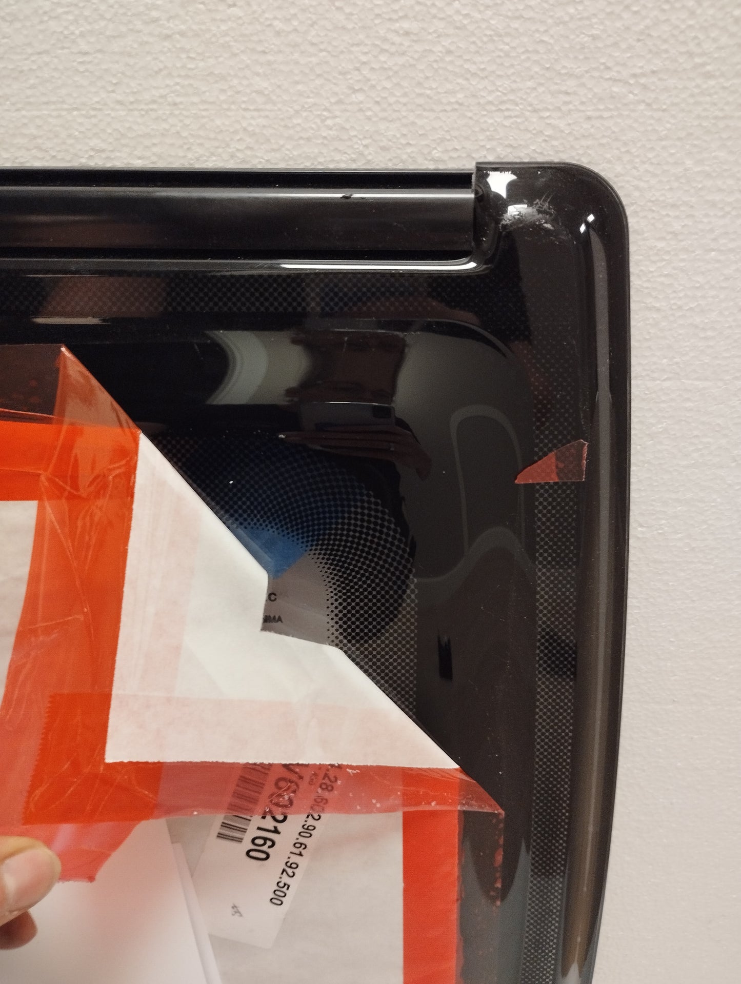 Vindu til Hobby 1090x470mm