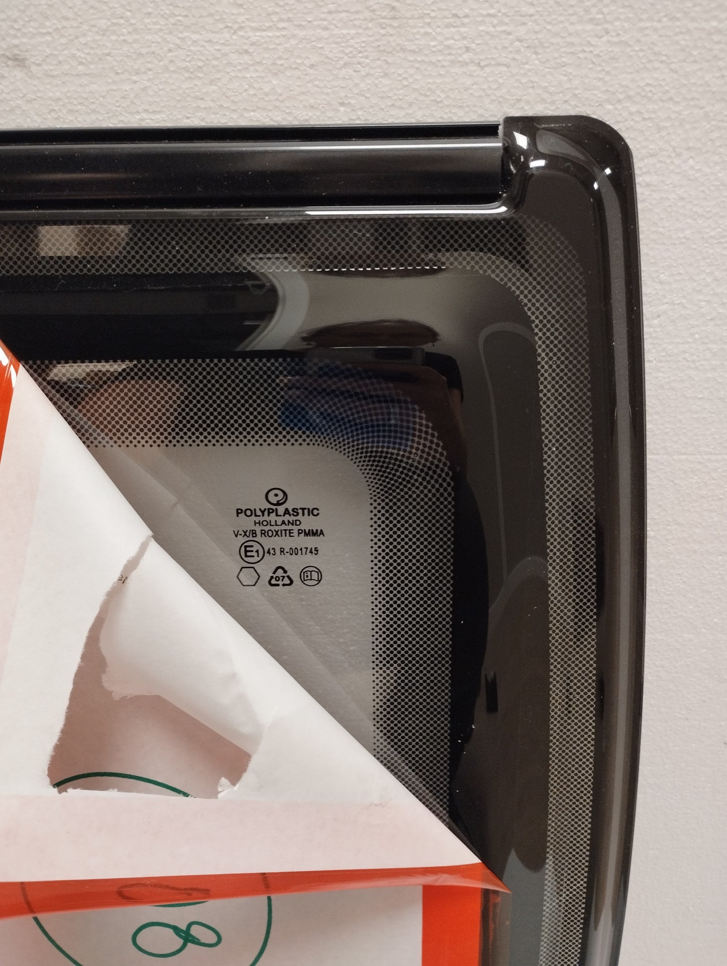 Vindu til Hobby 1090x510mm