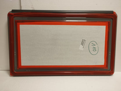 Vindu til Hobby 890x510mm