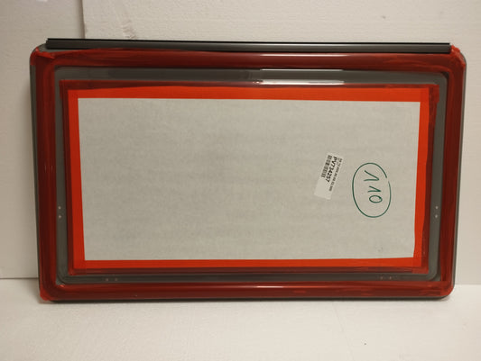 Vindu til Hobby 890x510mm