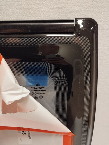 Vindu til Hobby 890x450/470mm