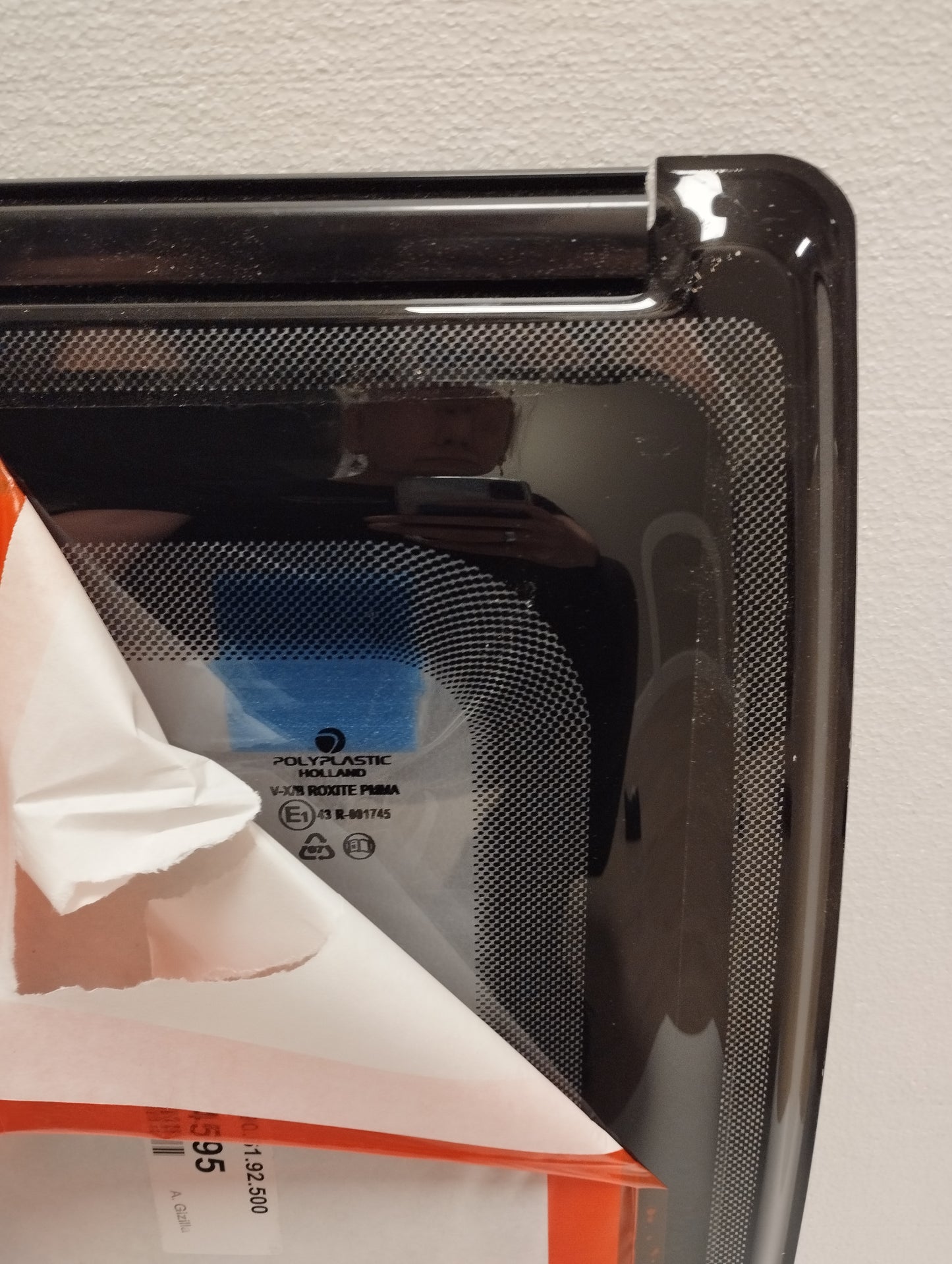 Vindu til Hobby 890x510mm