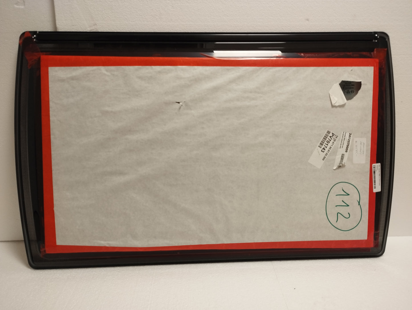 Vindu til Hobby 890x510mm