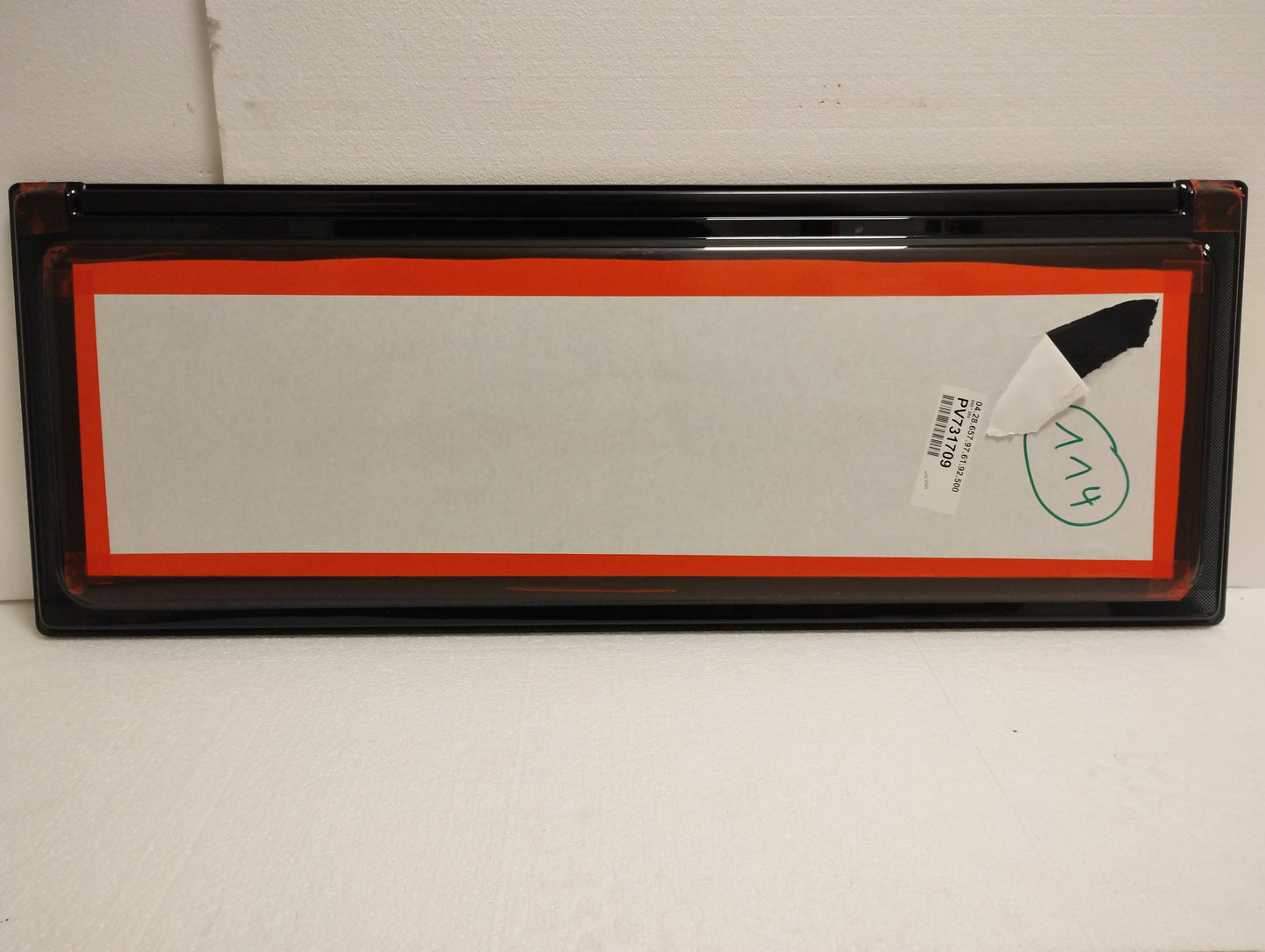 Vindu til Hobby 890x260mm