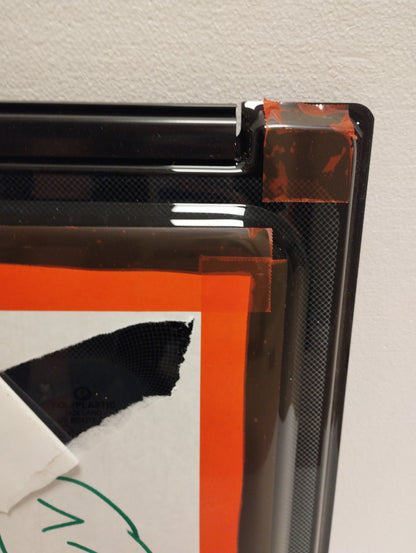 Vindu til Hobby 890x260mm