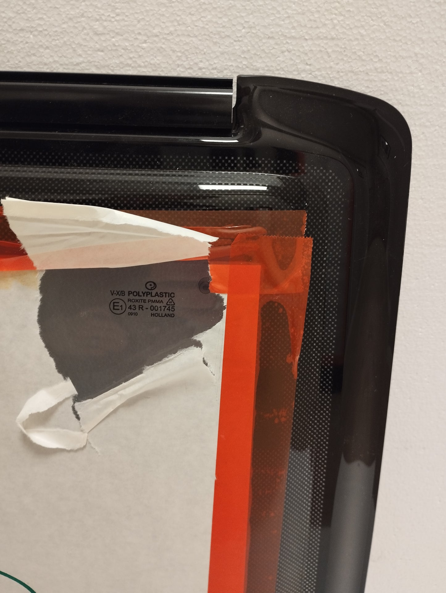 Vindu til Hobby 800x350mm