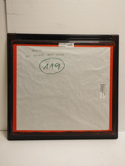 Vindu til Hobby 650x510mm