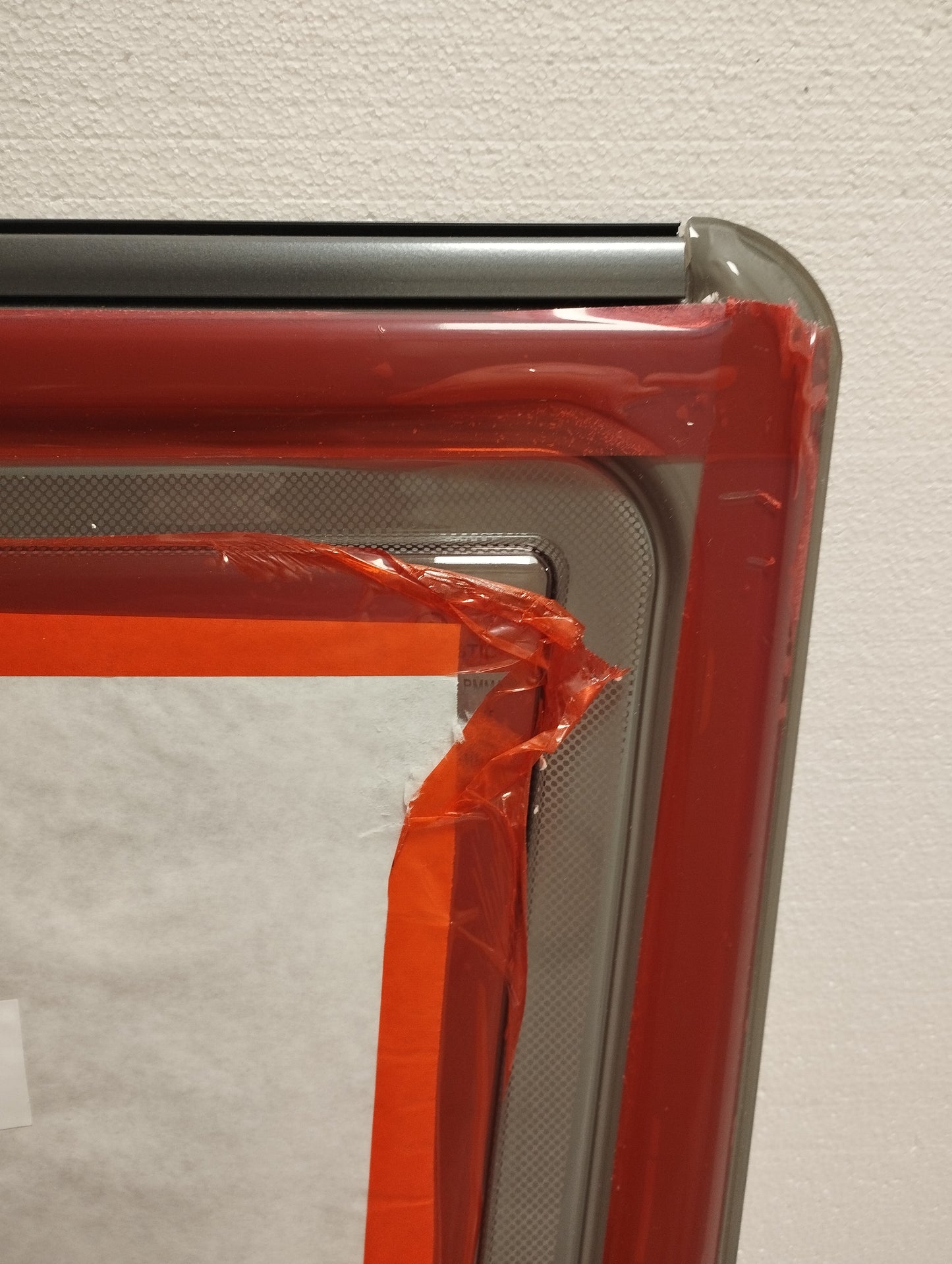 Vindu til Hobby 595x620mm