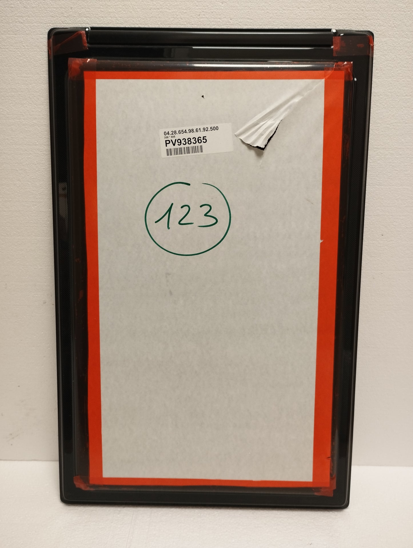 Vindu til Hobby 358x505mm