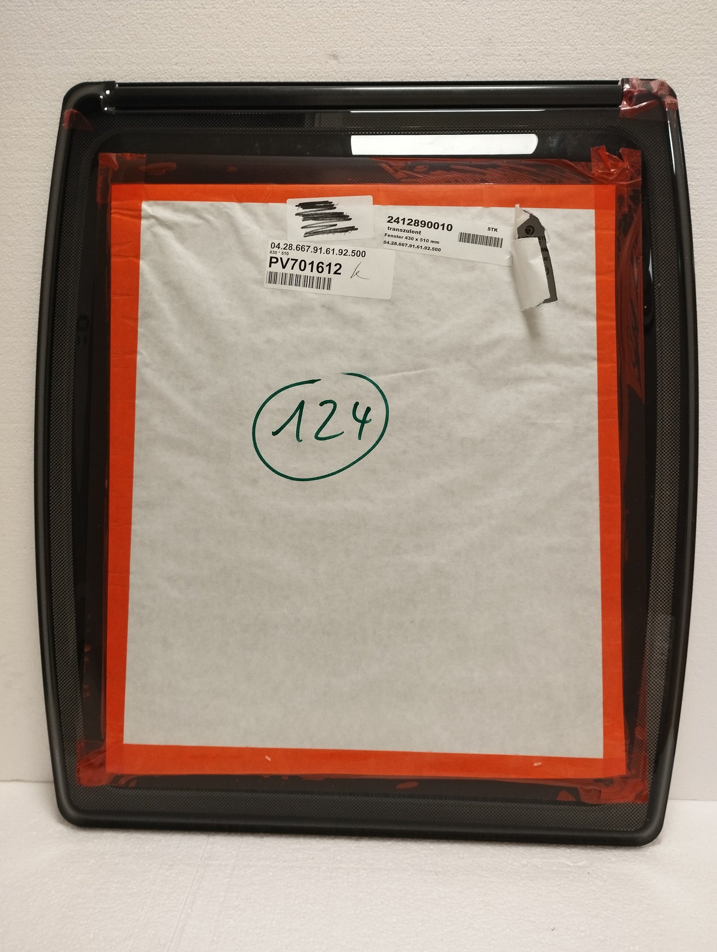 Vindu til Hobby 340x510mm