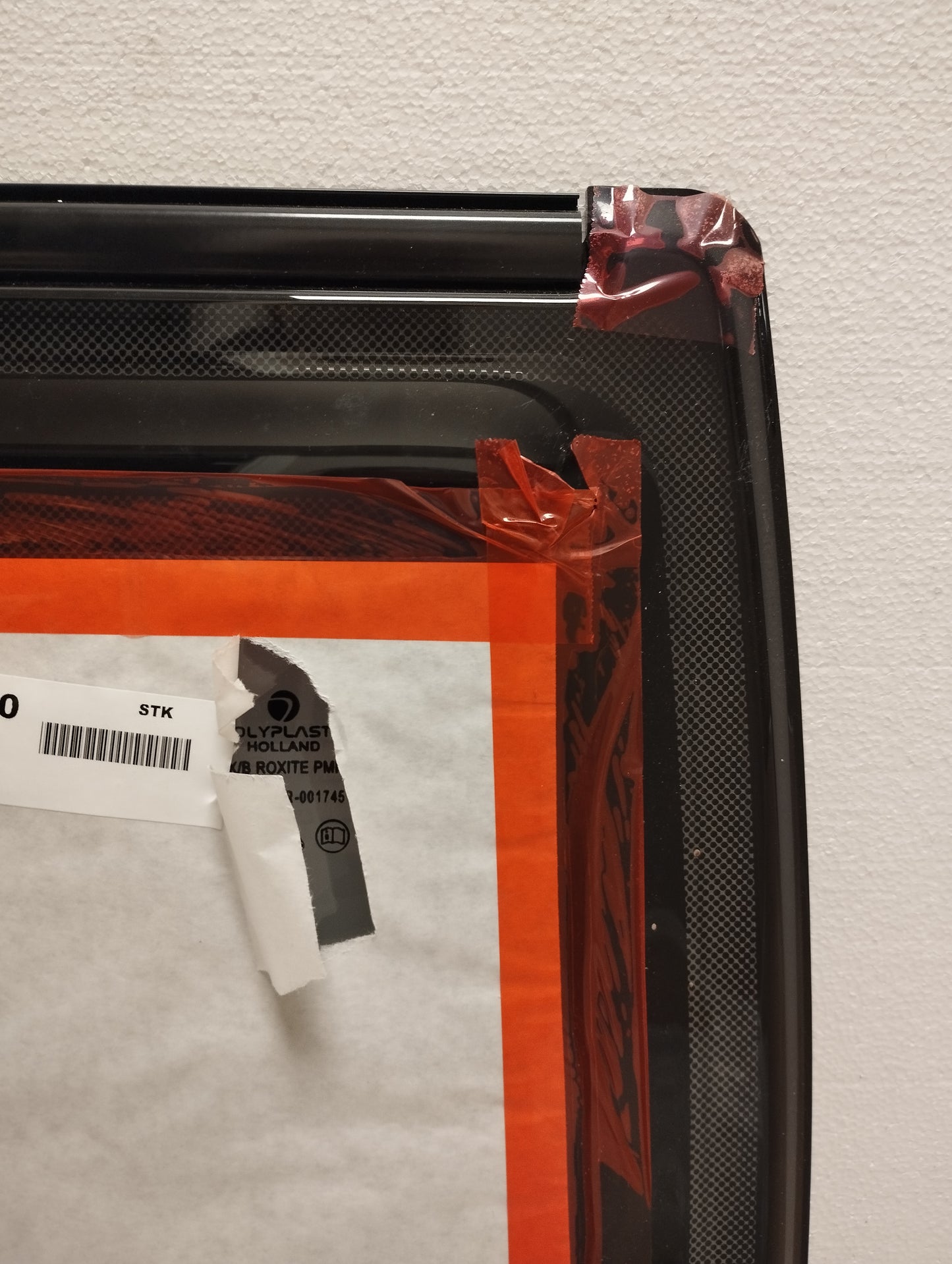 Vindu til Hobby 340x510mm