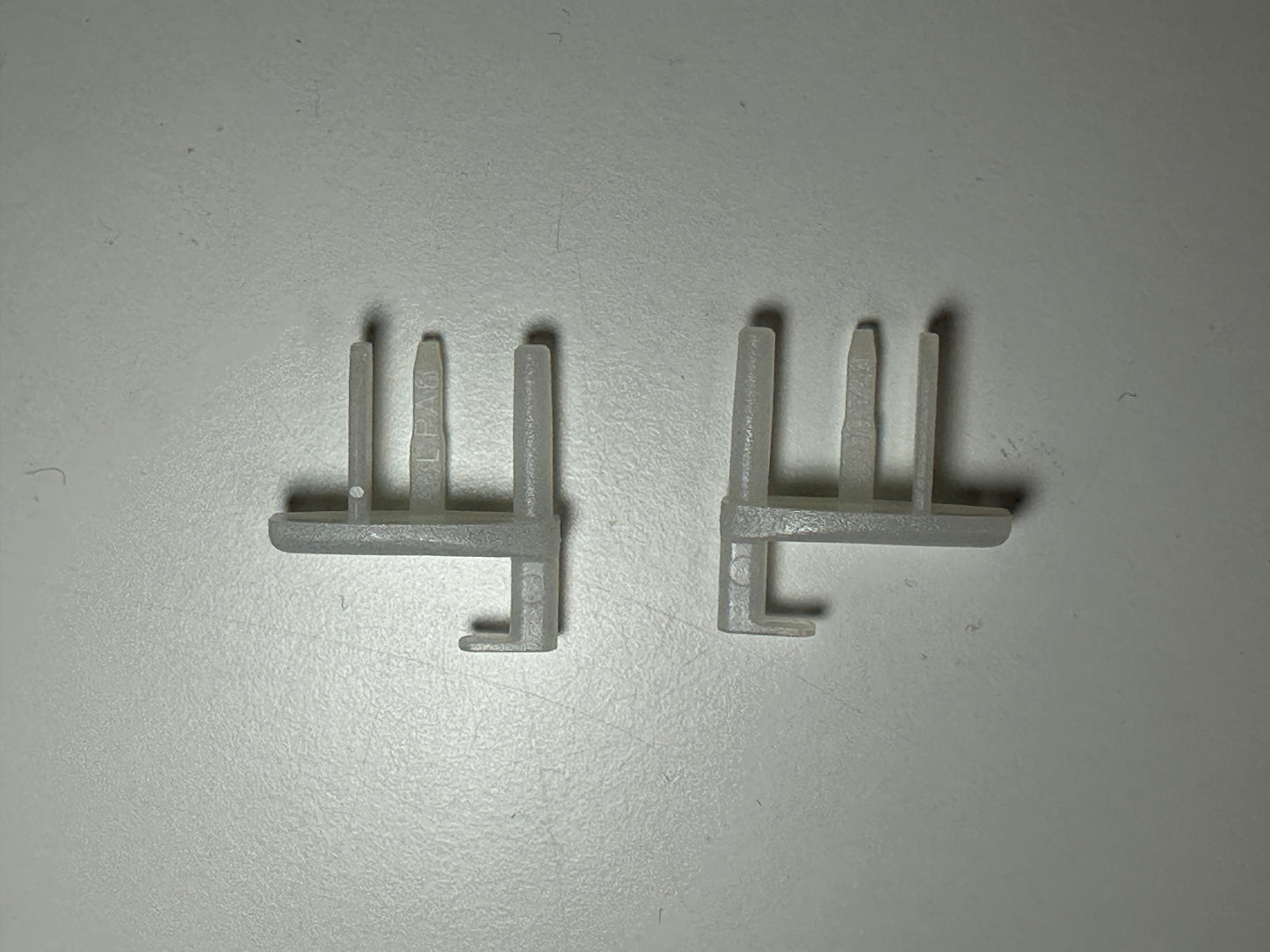 Endestykke til rastrollo