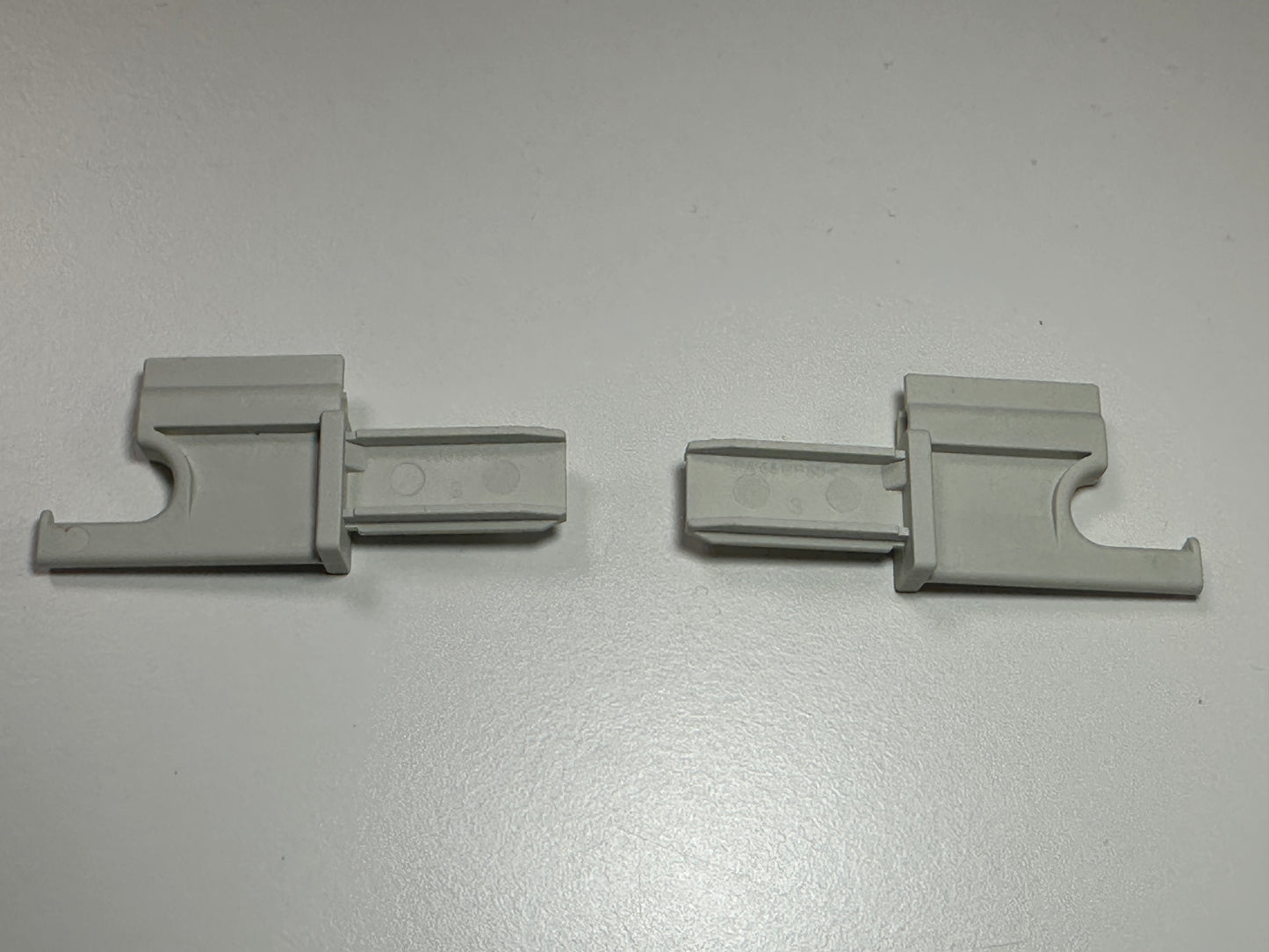 Endestykke til rastrollo