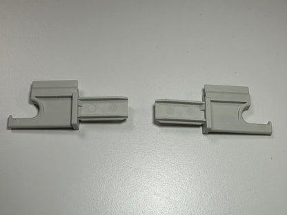 Endestykke til rastrollo