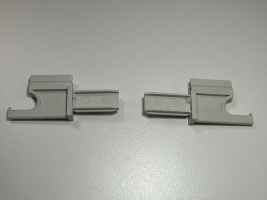 Endestykke til rastrollo