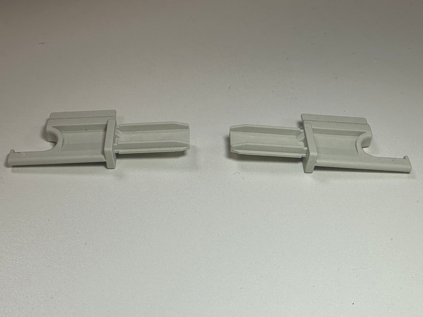 Endestykke til rastrollo