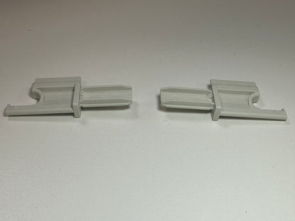 Endestykke til rastrollo