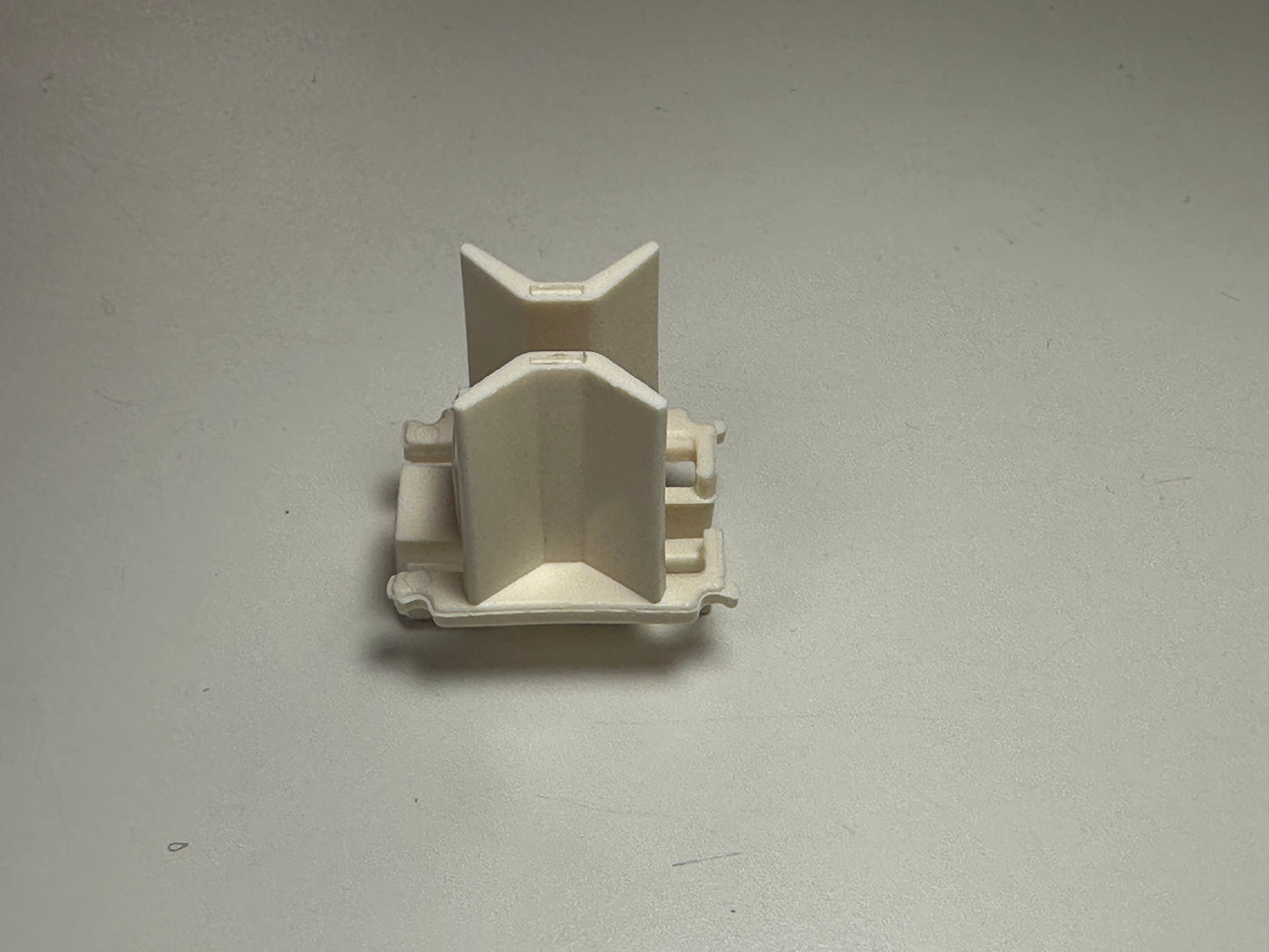 Glider til myggdør, øvre