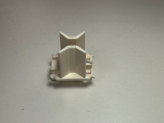 Glider til myggdør, øvre