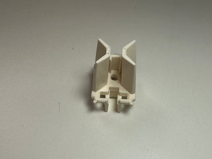 Glider til myggdør, øvre