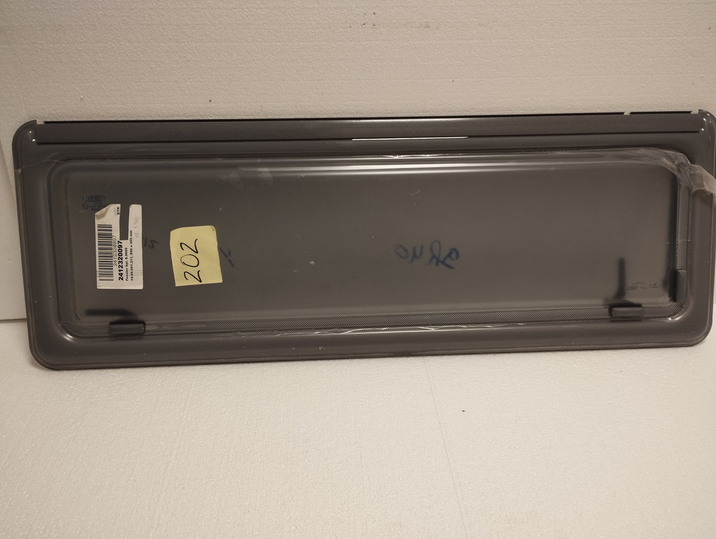 Vindu til Hobby 890x260mm