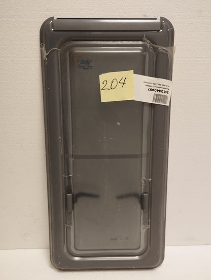 Vindu til Hobby 250x560mm