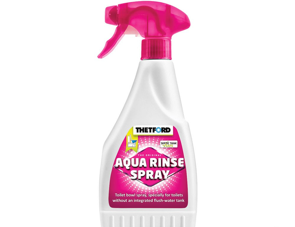 Thetford Aqua Rinse spray, 500ml