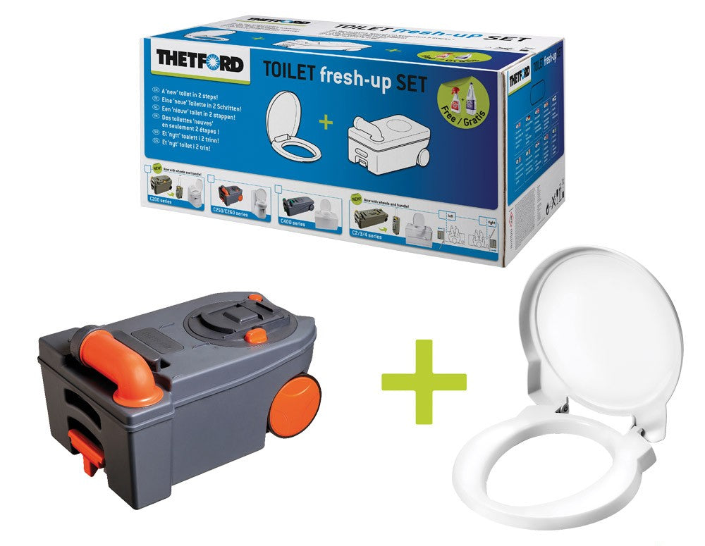 Thetford Freh-up set C250/260