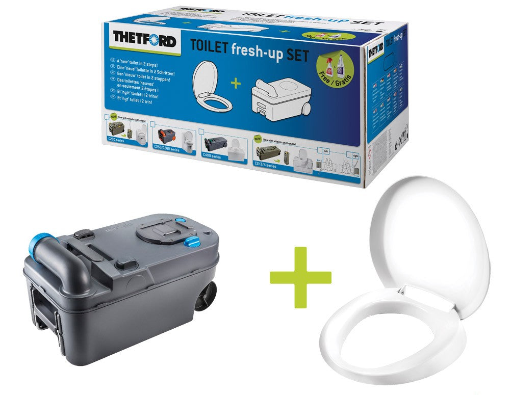 Thetford Fresh-up C220