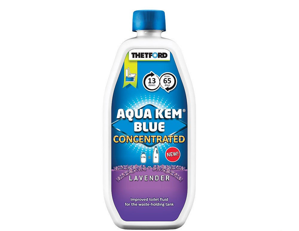 Thetford Aqua Kem Blue Lavender, 780ml