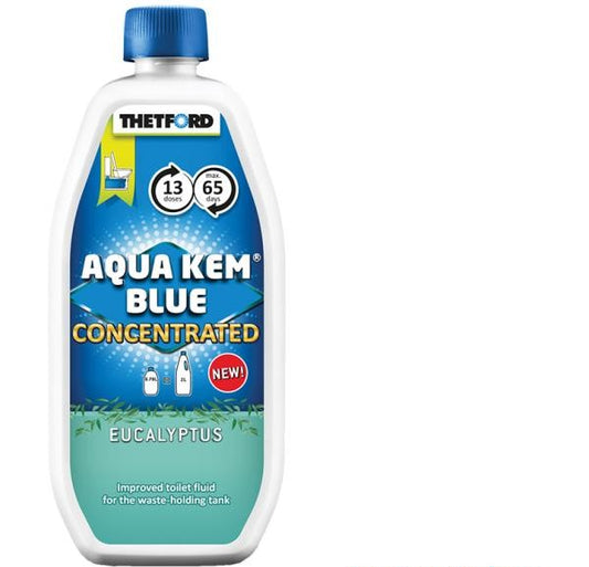 Thetford Aqua Kem Blue Eukalyptus, 780ml