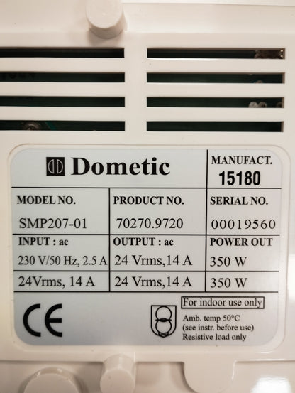Dometic SMP207-01 350W